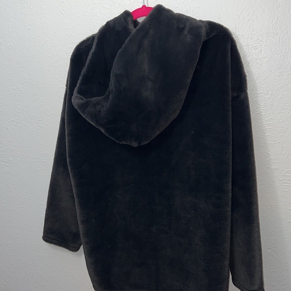 Black half zip jacket - Picture 4 of 4